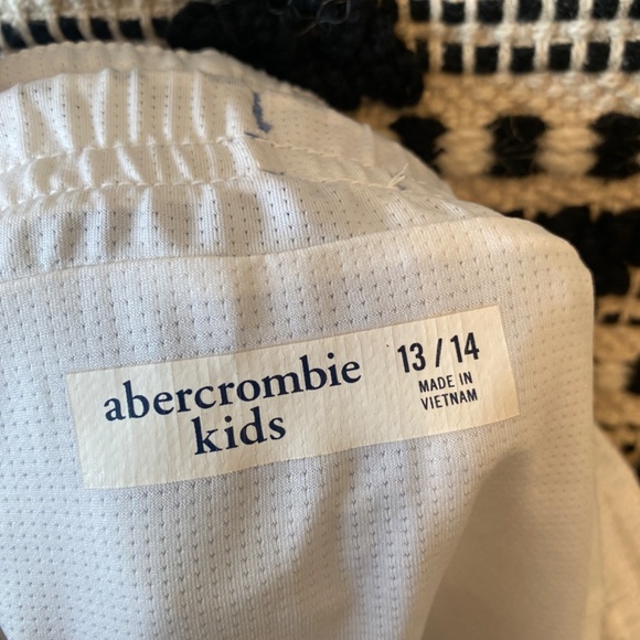 Abercrombie Boys size 13 14 swim shorts summer swimming swimsuit - Picture 6 of 11